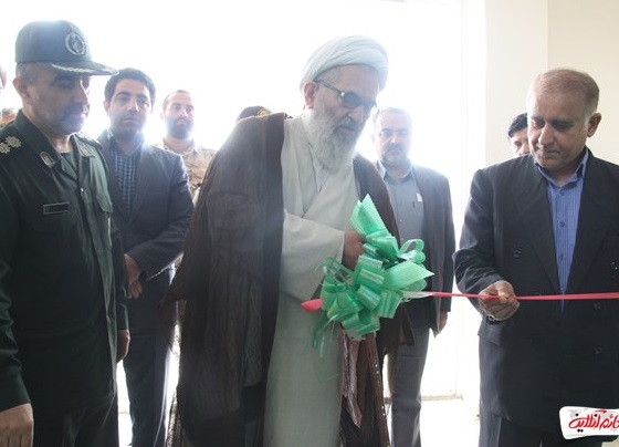 سالن ورزشی در روستای گاوان آهنگر قائم‌شهر افتتاح شد+تصاویر