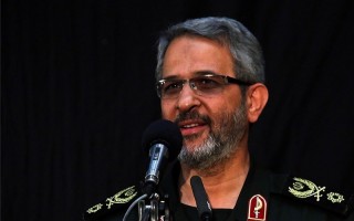 روی فشنگ‌هایمان هم شعار «مرگ بر اسراییل» را حک می‌کنیم/ بخاطر رای آرمان انقلاب را زیر سوال نبرند