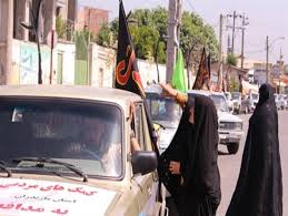 ستاد مردمی بانوان حامی جبهه مقاومت مازندران تشکیل شد
