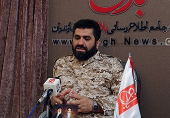 «مفید اسماعیلی سراجی» از جنگ در جبهههای حق تا جنگ در جبهه فرهنگی «مفید اسماعیلی سراجی» از جنگ در جبهههای حق تا جنگ در جبهه فرهنگی