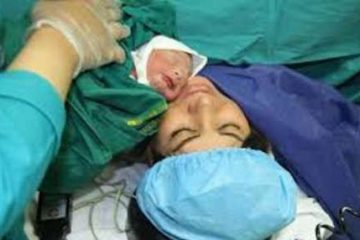 حسنا کوچولو بدون مادر دوام نیاورد/ ضیافت مادر و نوازد چند روزه در زیر خاک سرد