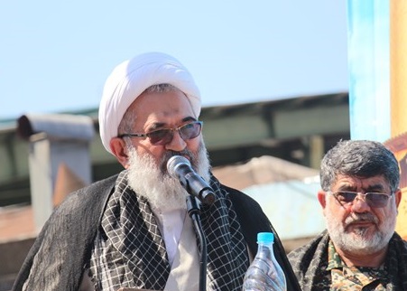 دفاع ما نشأت گرفته از عاشورای اباعبدالله الحسین (ع) بود