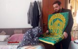 کاروان زیرسایه خورشید به قائم شهر رسید