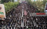 اجتماع بزرگ عصر تاسوعا در قائم شهر