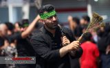 عزاداری ظهر عاشورا در قائم‌شهر