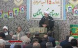 یادواره 15 شهید گرانقدر روستای گل‌افشان شهرستان قائم‌شهر برگزار شد