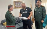 بالا بردن پرچم ایران در جهان امروز همان ادامه راه شهداست بالا بردن پرچم ایران در جهان امروز همان ادامه راه شهداست