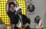 مراسم گرامیداشت شهدای خدمت در قائم شهر برگزار شد