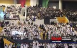 پیوند هزار زوج مازندرانی در اجلاسیه «آتش و عشق» پیوند هزار زوج مازندرانی در اجلاسیه «آتش و عشق»