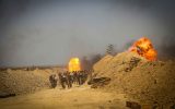 نمایش رشادت علوی‌تبارها در نماهنگ «سرود ملی»