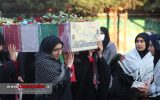 استقبال دانش آموزان از پیکر پاک شهید خوشنام در قائم شهر استقبال دانش آموزان از پیکر پاک شهید خوشنام در قائم شهر