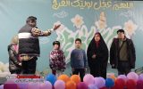 جشن بزرگ نیمه شعبان در قائم شهر