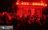 شب احیا در جوار شهدای گمنام حسینیه عاشقان قائم شهر شب احیا در جوار شهدای گمنام حسینیه عاشقان قائم شهر
