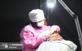 درمانگاه جهادی دندانپزشکی در قائم شهر