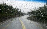 رعد و برق و رگبار باران در برخی نقاط کشور