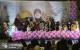 جشن روز دختر در قائم شهر