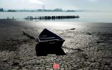 میانکاله «تشنه» است