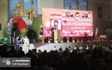 نهمین سالگرد شهید مدافع حرم محمد بلباسی نهمین سالگرد شهید مدافع حرم محمد بلباسی