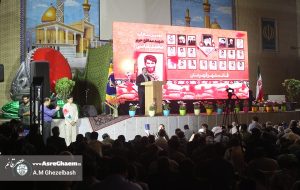 نهمین سالگرد شهید مدافع حرم محمد بلباسی