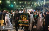 حضور خادمان امام رضا(ع) در قائم شهر حضور خادمان امام رضا(ع) در قائم شهر