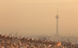 هواشناسی ایران ۱۴۰۲/۲/۲۲؛هشدار افزایش آلودگی هوا در ۱۷ استان
