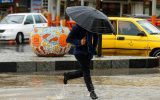 هواشناسی ایران۱۴۰۴/۲/۱۶؛رگبار و تندباد لحظه‌ای در ۱۵ استان