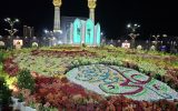 در سایه مهر امام رضا (ع)، خدمت می‌کنیم