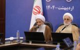 مدیر ناتراز نباید در مسئولیت بماند