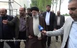 مازندران در سوگ رئیس جمهور شهید مازندران در سوگ رئیس جمهور شهید