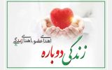 هدیهای از جنس حیات هدیهای از جنس حیات