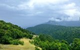 هوای ابری و بارانی در مازندران هوای ابری و بارانی در مازندران