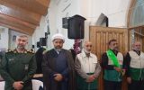 شهید جمهور مرد میدان و جهاد بود