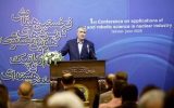 محمد اسلامی: هوش مصنوعی میتواند نقش حیاتی در صنعت هستهای ایفا کند محمد اسلامی: هوش مصنوعی میتواند نقش حیاتی در صنعت هستهای ایفا کند