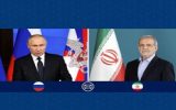 همکاریهای ایران و روسیه روز به روز گسترش پیدا میکند همکاریهای ایران و روسیه روز به روز گسترش پیدا میکند