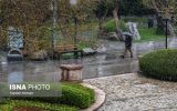 رگبار و رعد و برق در برخی استان‌ها