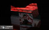 مراسم شب وداع با شهید مدافع وطن محمد حیدری در قائم شهر