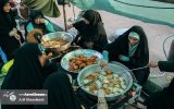 موکب پذیرایی جشن عید غدیر در قائم شهر موکب پذیرایی جشن عید غدیر در قائم شهر