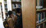 توسعه کتاب‌خوانی در قائم‌شهر