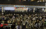 مراسم پرفیض دعای عرفه در قائم شهر مراسم پرفیض دعای عرفه در قائم شهر
