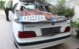 سارق سیم برق با هوشیاری پلیس دستگیر شد