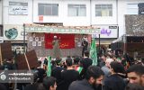 اجتماع بزرگ نوجوانان عاشورایی در قائم شهر اجتماع بزرگ نوجوانان عاشورایی در قائم شهر