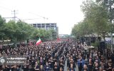 اجتماع بزرگ عصرتاسوعا حسینی در قائم شهر