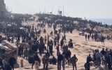 موافقت نتانیاهو با نقشه ضد انسانی «کاتز» برای ساکنان غزه موافقت نتانیاهو با نقشه ضد انسانی «کاتز» برای ساکنان غزه