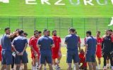 اولین چالش هاشمیان در پرسپولیس