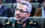 سردار غیبپرور، فرمانده سابق بسیج بر اثر عوارض شیمیایی به شهادت رسید سردار غیبپرور، فرمانده سابق بسیج بر اثر عوارض شیمیایی به شهادت رسید