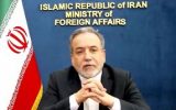 عراقچی: ایران از غنیسازی اورانیوم دست نخواهد کشید عراقچی: ایران از غنیسازی اورانیوم دست نخواهد کشید