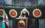 دشمن می خواهد امید مردم را بگیرد، اما این ملت شکست ناپذیر است دشمن می خواهد امید مردم را بگیرد، اما این ملت شکست ناپذیر است
