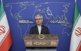 بقائی: اروپا حق بازگرداندن قطعنامههای تحمیلی علیه ایران را ندارد بقائی: اروپا حق بازگرداندن قطعنامههای تحمیلی علیه ایران را ندارد
