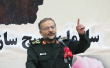 سردار سلیمانی: در صورت تجاوز اسرائیل به حامیانش هم حمله میکنیم سردار سلیمانی: در صورت تجاوز اسرائیل به حامیانش هم حمله میکنیم