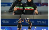 صعود نمایندگان اسکیت ایران در رنگینگ جهانی صعود نمایندگان اسکیت ایران در رنگینگ جهانی